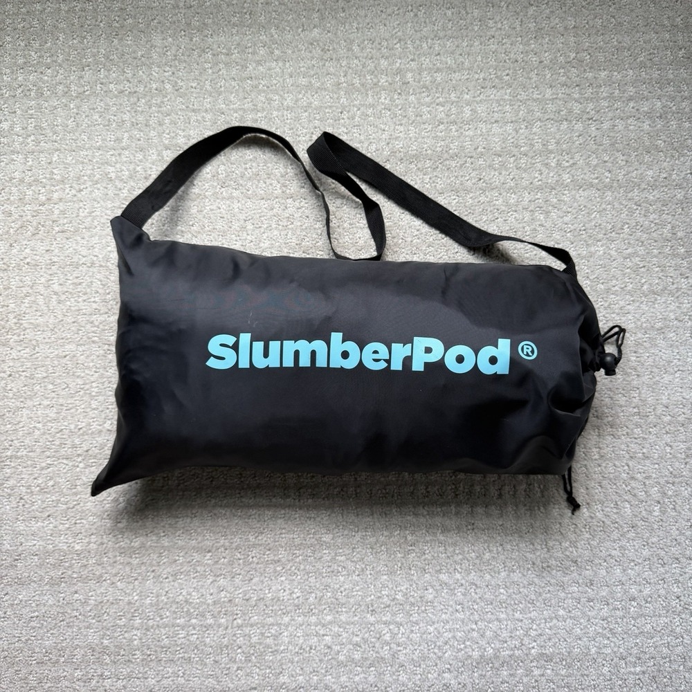 Slumberpod Privacy Pod Blackout Canopy Tent Sleep Bed Babies Toddlers Travel